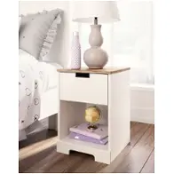 Eb1428-291 Ashley Furniture Vaibryn Bedroom Furniture Nightstand