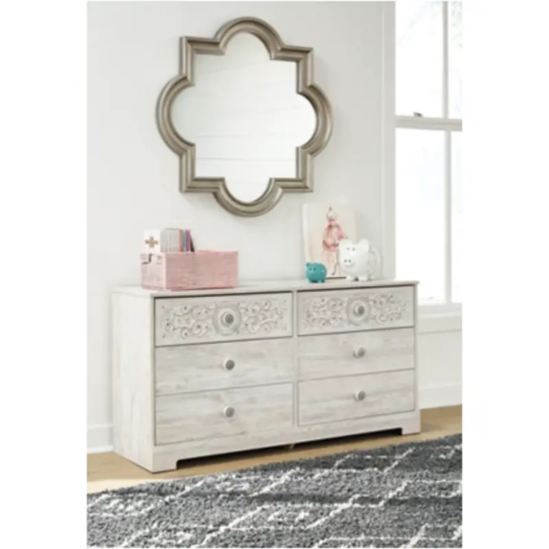 Eb1811-231 Ashley Furniture Paxberry Bedroom Furniture Dresser