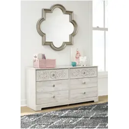 Eb1811-231 Ashley Furniture Paxberry Bedroom Furniture Dresser