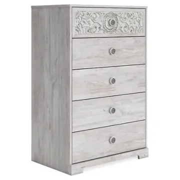 Eb1811-245 Ashley Furniture Paxberry Bedroom Furniture Chest
