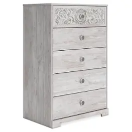 Eb1811-245 Ashley Furniture Paxberry Bedroom Furniture Chest