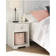 Eb1811-291 Ashley Furniture Paxberry Bedroom Furniture Nightstand