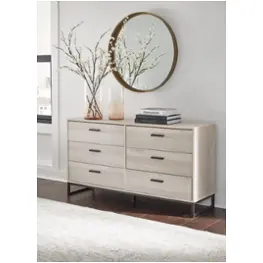 Eb1864-231 Ashley Furniture Socalle Bedroom Furniture Dresser