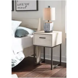 Eb1864-291 Ashley Furniture Socalle Bedroom Furniture Nightstand