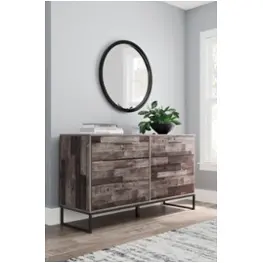 Eb2120-231 Ashley Furniture Neilsville Bedroom Furniture Dresser