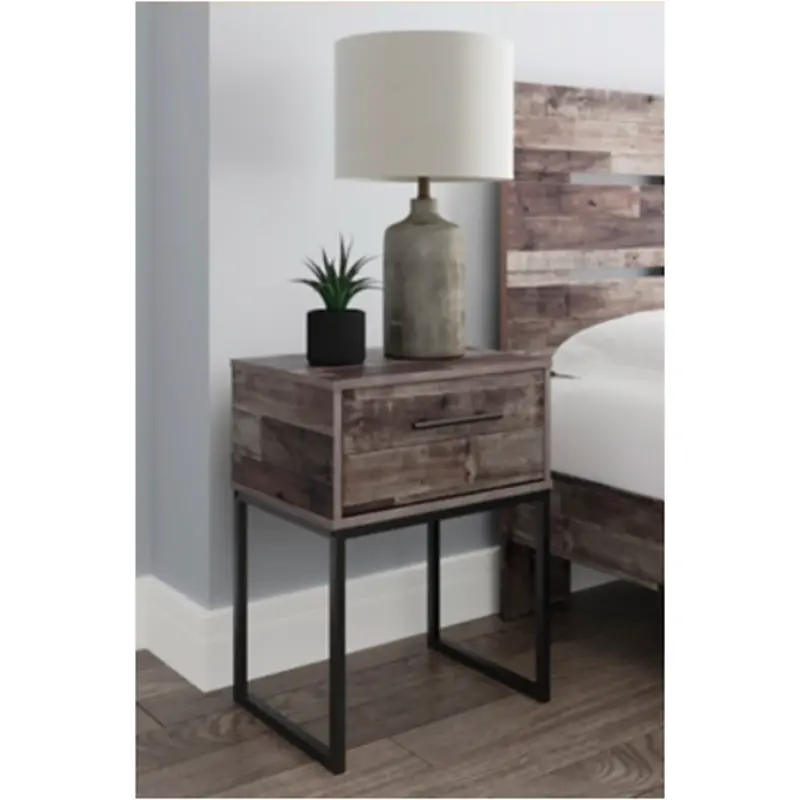 Eb2120-291 Ashley Furniture Neilsville Bedroom Furniture Nightstand