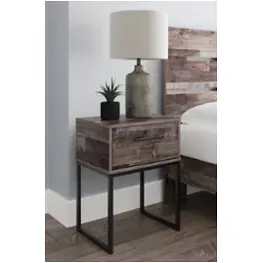 Eb2120-291 Ashley Furniture Neilsville Bedroom Furniture Nightstand