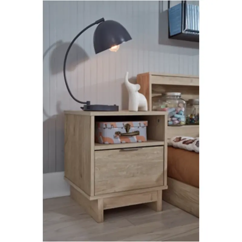 Eb2270-291 Ashley Furniture Oliah Bedroom Furniture Nightstand
