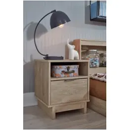 Eb2270-291 Ashley Furniture Oliah Bedroom Furniture Nightstand