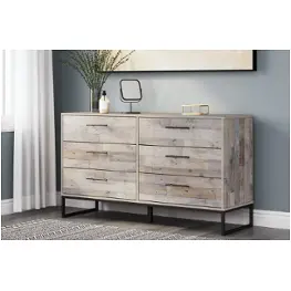 Eb2320-231 Ashley Furniture Neilsville Bedroom Furniture Dresser