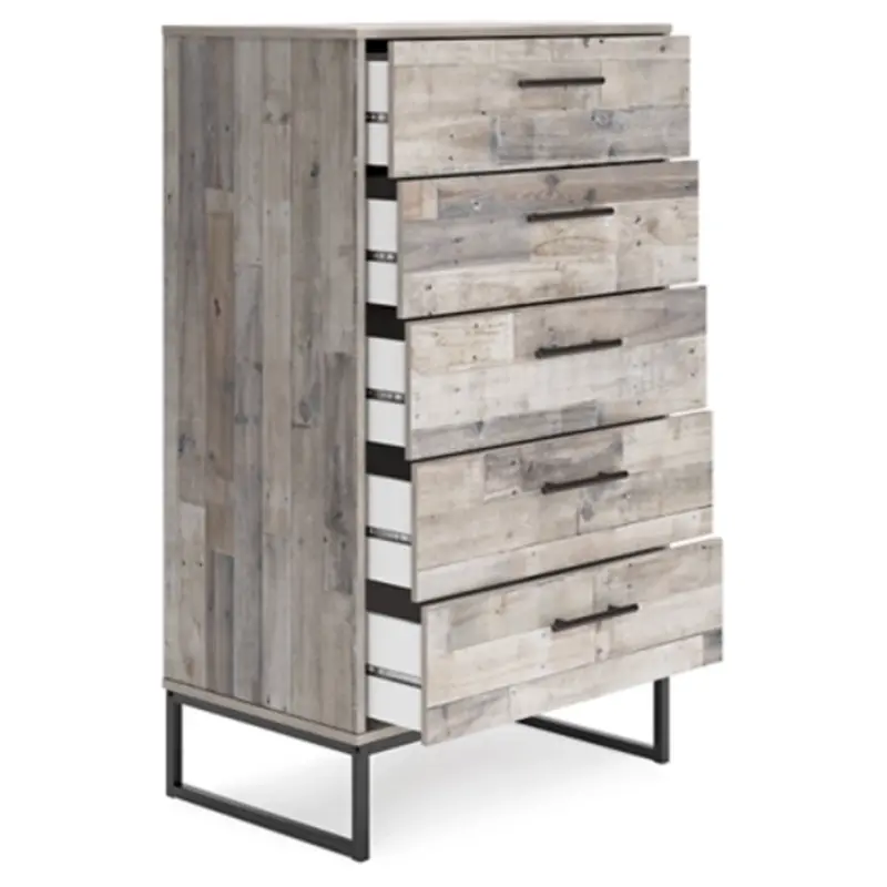 Eb2320-245 Ashley Furniture Neilsville Bedroom Furniture Chest