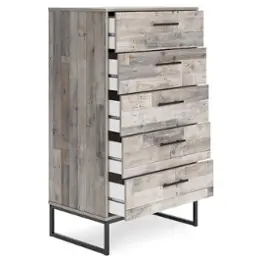 Eb2320-245 Ashley Furniture Neilsville Bedroom Furniture Chest