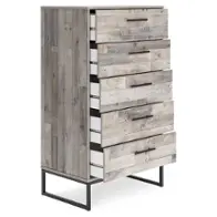 Eb2320-245 Ashley Furniture Neilsville Bedroom Furniture Chest