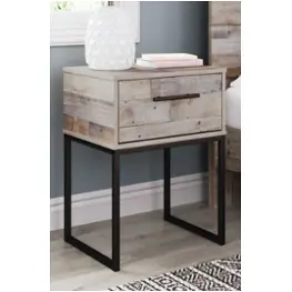 Eb2320-291 Ashley Furniture Neilsville Bedroom Furniture Nightstand