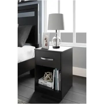 Eb3392-291 Ashley Furniture Finch Bedroom Furniture Nightstand