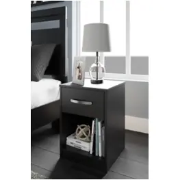 Eb3392-291 Ashley Furniture Finch Bedroom Furniture Nightstand