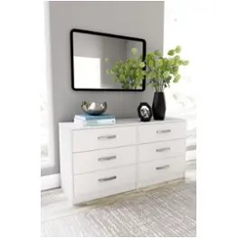 Eb3477-231 Ashley Furniture Flannia Bedroom Furniture Dresser