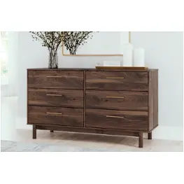 Eb3660-231 Ashley Furniture Calverson Bedroom Furniture Dresser