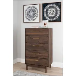 Eb3660-245 Ashley Furniture Calverson Bedroom Furniture Chest