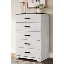Eb4121-245 Ashley Furniture Shawburn Bedroom Furniture Chest