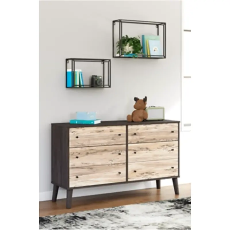 Eb5514-231 Ashley Furniture Piperton Bedroom Furniture Dresser