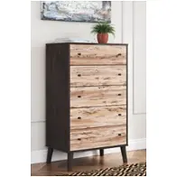 Eb5514-245 Ashley Furniture Piperton Bedroom Furniture Chest