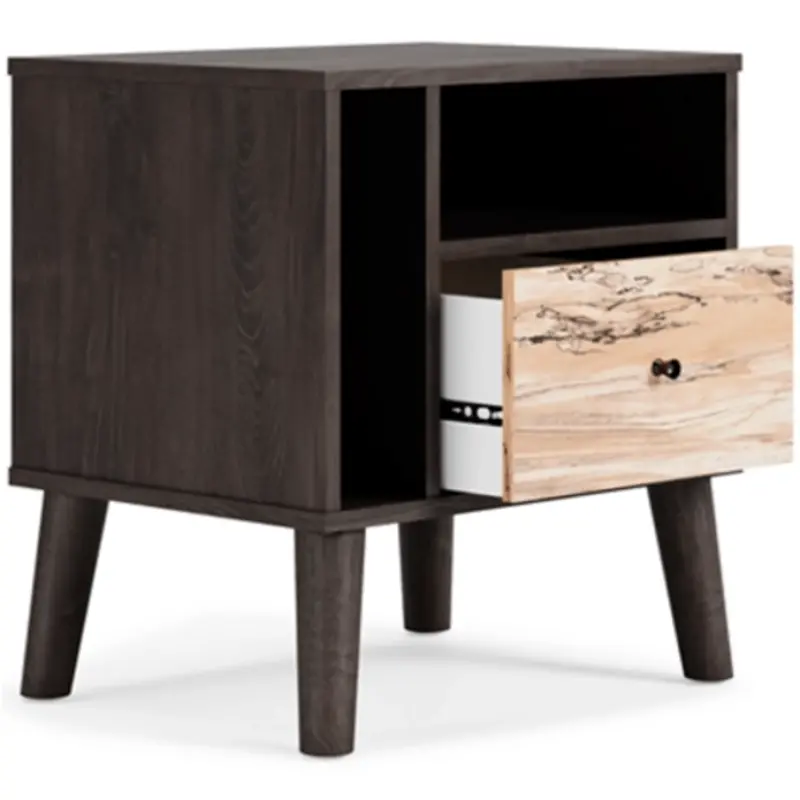 Eb5514-291 Ashley Furniture Piperton Bedroom Furniture Nightstand