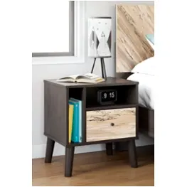 Eb5514-291 Ashley Furniture Piperton Bedroom Furniture Nightstand