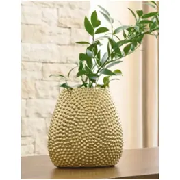 A2000575 Ashley Furniture Efim Accent Furniture Vase