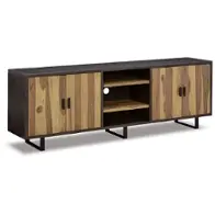 A4000548 Ashley Furniture Bellwick Accent Furniture Accent Cabinet