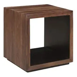 A4000555 Ashley Furniture Hensington Accent Furniture End Table