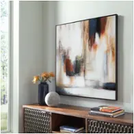 A8000348 Ashley Furniture Pigeonford Accent Furniture Wall Art