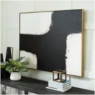 A8000352 Ashley Furniture Reighlea Accent Furniture Wall Art