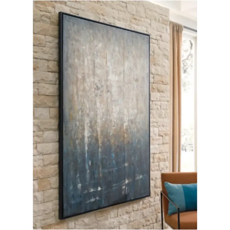 A8000353 Ashley Furniture Montgain Accent Furniture Wall Art