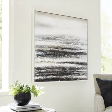 A8000354 Ashley Furniture Yeschester Accent Furniture Wall Art
