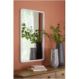 A8010293 Ashley Furniture Brocky Accent Furniture Mirror