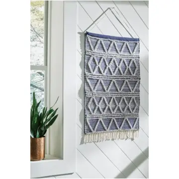 A8010298 Ashley Furniture Fogridge Accent Furniture Wall Art