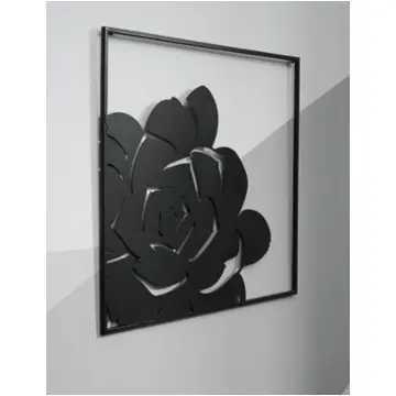 A8010370 Ashley Furniture Ellyse Accent Furniture Wall Art