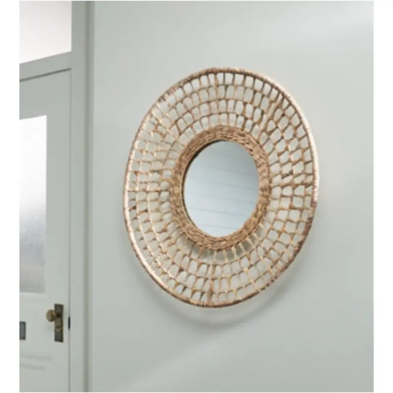 A8010366 Ashley Furniture Deltlea Accent Furniture Mirror