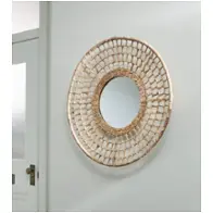 A8010366 Ashley Furniture Deltlea Accent Furniture Mirror
