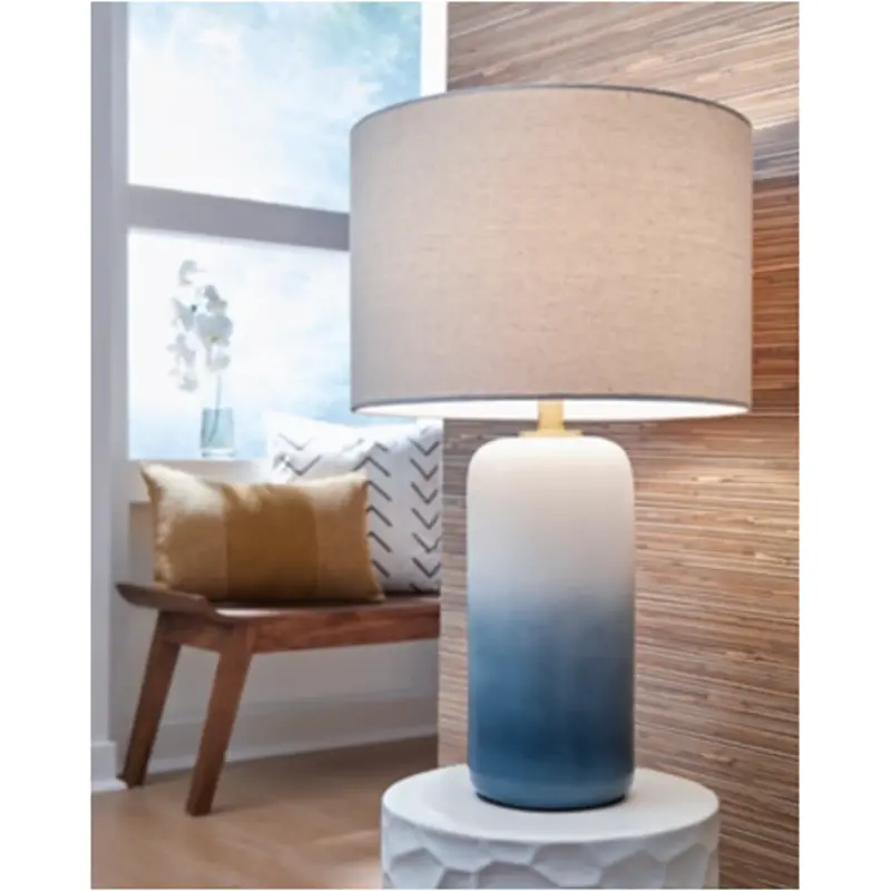 L123874 Ashley Furniture Lemrich Accent Furniture Lighting