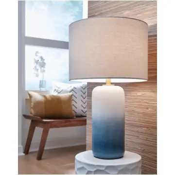 L123874 Ashley Furniture Lemrich Accent Furniture Lighting