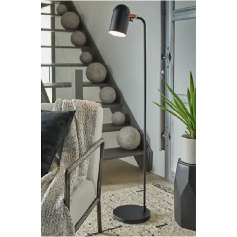 L206081 Ashley Furniture Ridgewick Accent Furniture Lighting