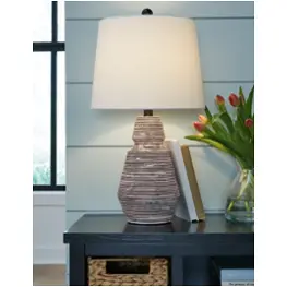 L243284 Ashley Furniture Jairburns Accent Furniture Lighting