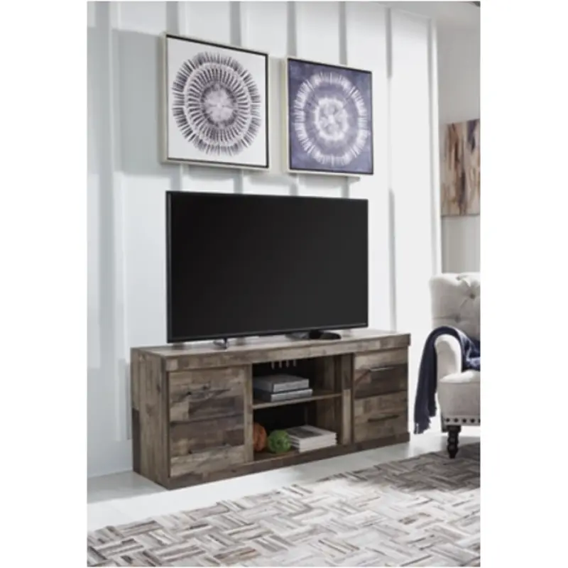 Ew0200-268 Ashley Furniture Derekson Home Entertainment Furniture Tv Console