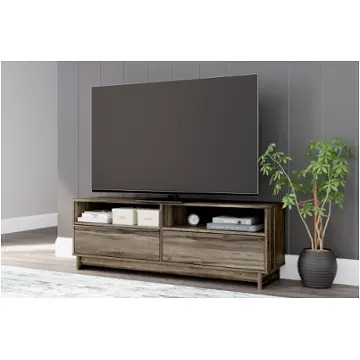 Ew1104-268 Ashley Furniture Shallifer Home Entertainment Furniture Tv Console