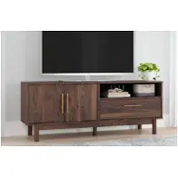 Ew3660-268 Ashley Furniture Calverson Home Entertainment Furniture Tv Console