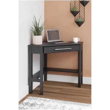 H206-22 Ashley Furniture Otaska Home Office Furniture Desk