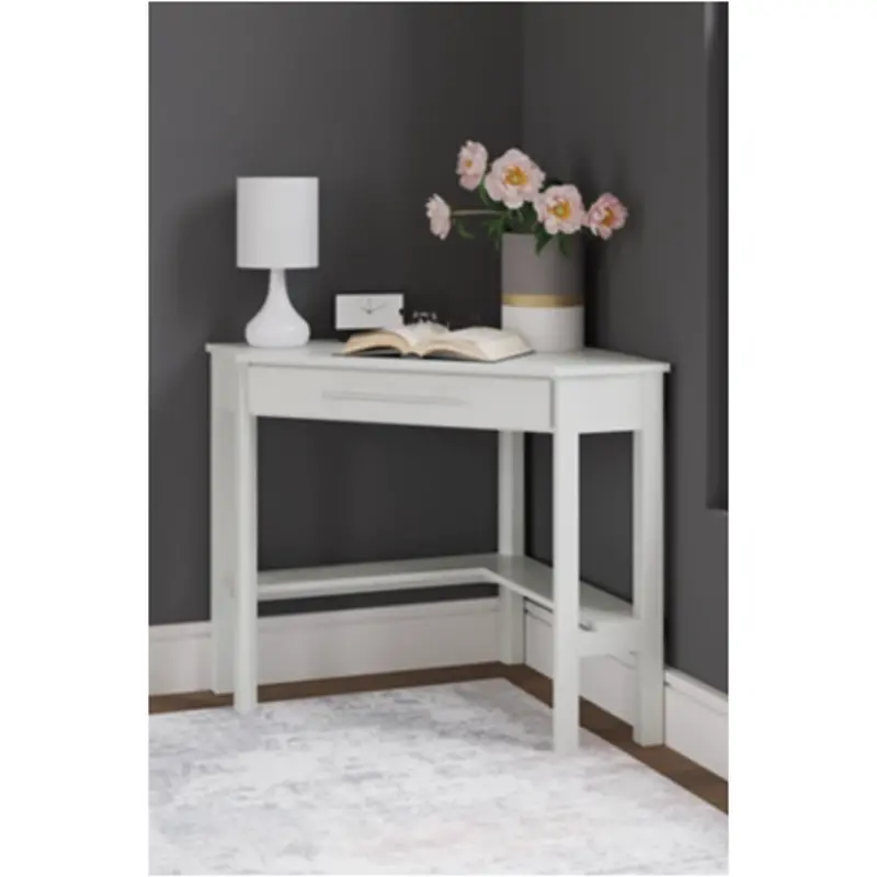 H207-22 Ashley Furniture Grannen Home Office Corner Desk