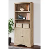 H302-17 Ashley Furniture Elmferd Home Office Furniture Bookcase